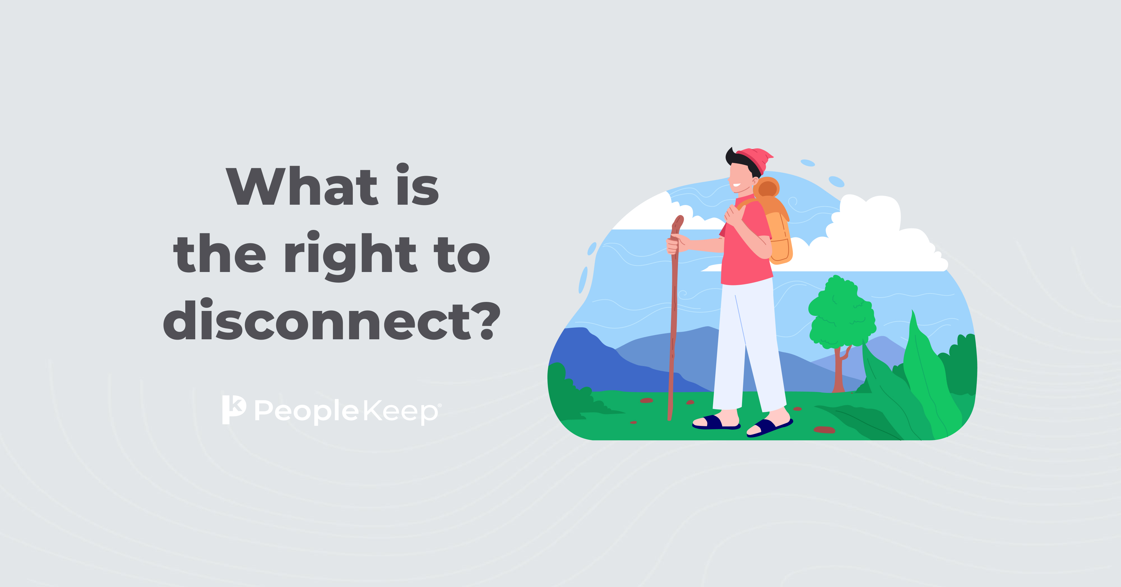 What is the right to disconnect?